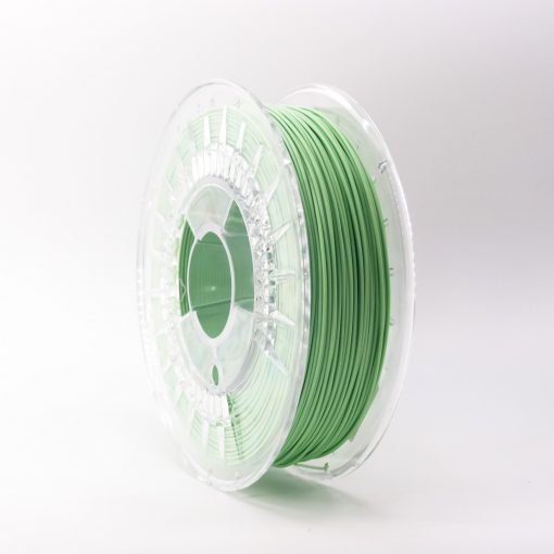 filamento PLA verde claro