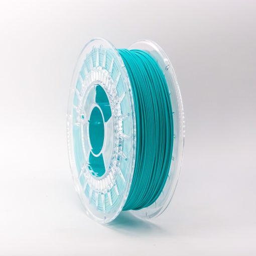 filamento PLA azul turquesa
