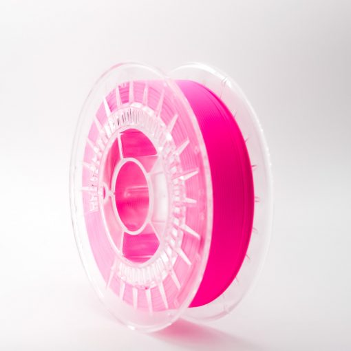 filamento PLA neón rosa